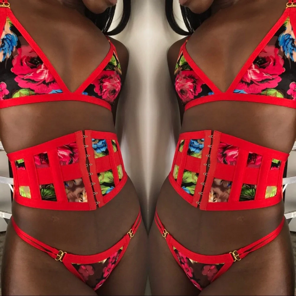 House of CB | Salerna 3-piece Set - Picture 2 of 7